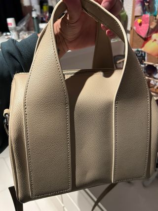 Bolso Bimba y Lola Beige