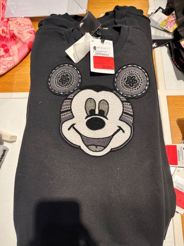Sudadera mickey M