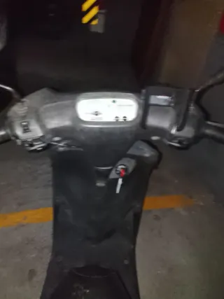 Yamaha Neos piezas