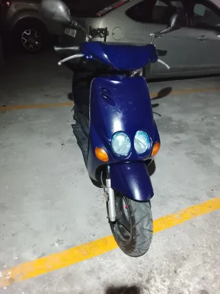 Yamaha Neos piezas