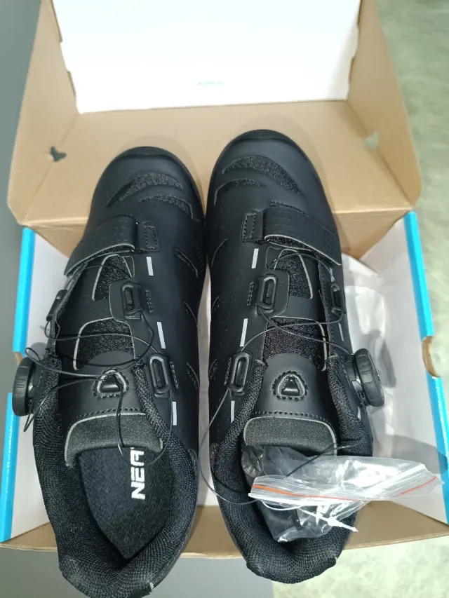 Zapatillas Ciclismo MTB NEATT Talla 40