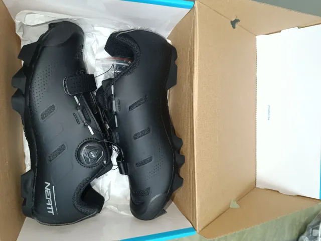 Zapatillas Ciclismo MTB NEATT Talla 40