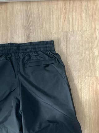 Pantalón Chándal Nike x Patta FC Barcelona Negro