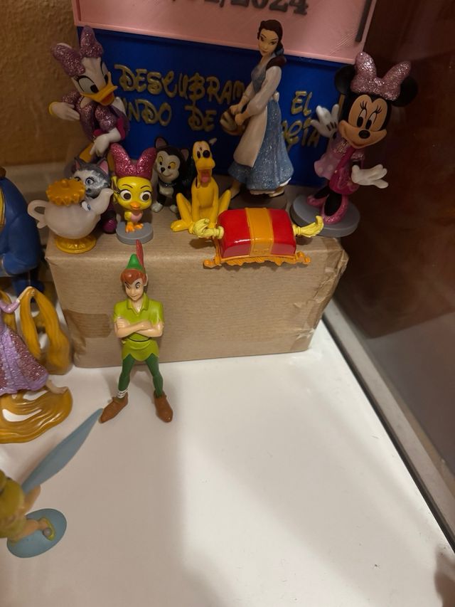 Mini Figuras Disney