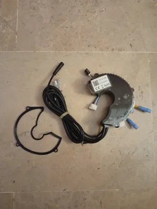 Controlador Motor Eléctrico E-bike Bafang 