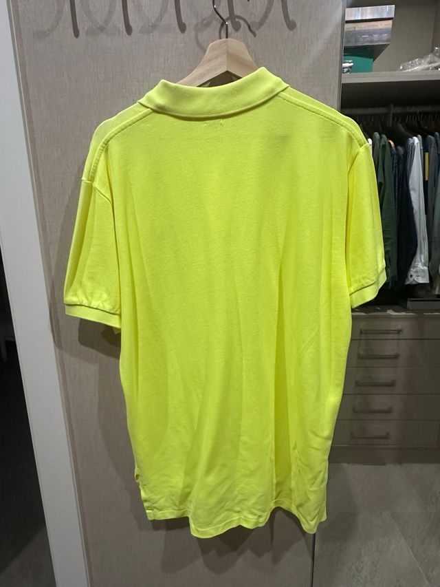 Polo Ralph Lauren Amarillo Talla M