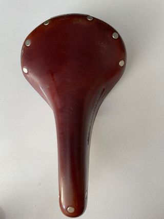 Sillín Brooks Original Cuero Marrón