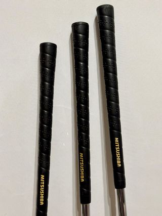 Mitsushiba Viper Maderas 1, 3, 5 Varillas Acero