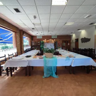 Alquiler de local recinto para eventos privados