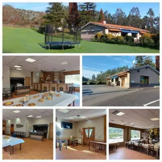 Alquiler de local recinto para eventos privados