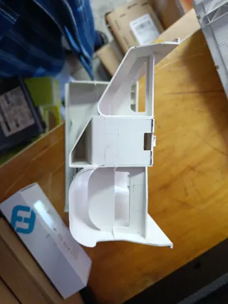 Cajón Detergente Lavadora Bosch MAXX WFL2060