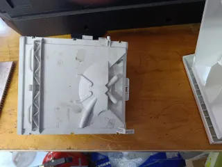 Cajón Detergente Lavadora Bosch MAXX WFL2060