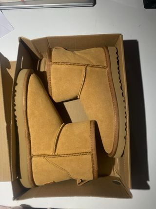 Stivaletti UGG Marroni