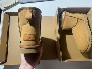 Stivaletti UGG Marroni