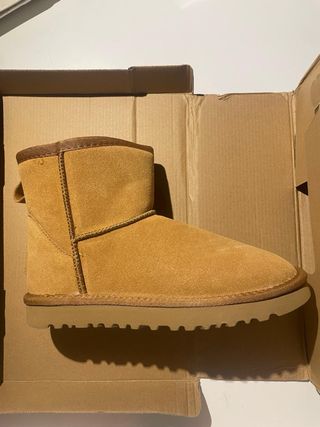 Stivaletti UGG Marroni