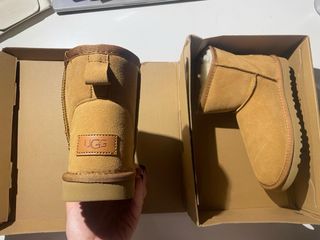 Stivaletti UGG Marroni