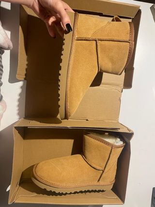 Stivaletti UGG Marroni