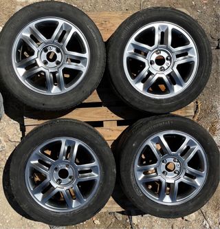 Llantas Rin 17 Renault Nuevas