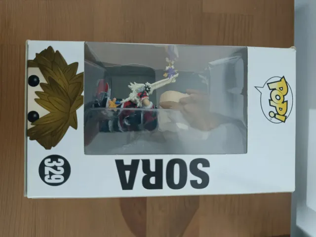 Funko Pop! Kingdom Hearts 