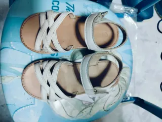 Sandalias Niña Verano Talla 26