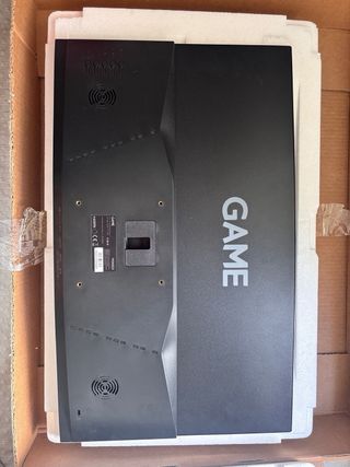 Monitor Curvo GAME M24GC5 23.6 FHD 180Hz
