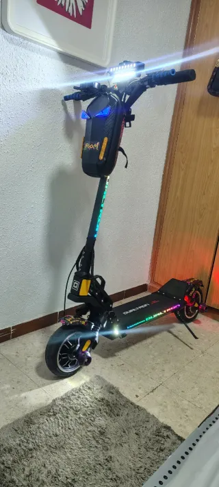 Dualtron Especial