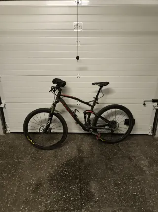 Bicicleta Canyon Nerve AL Talla L