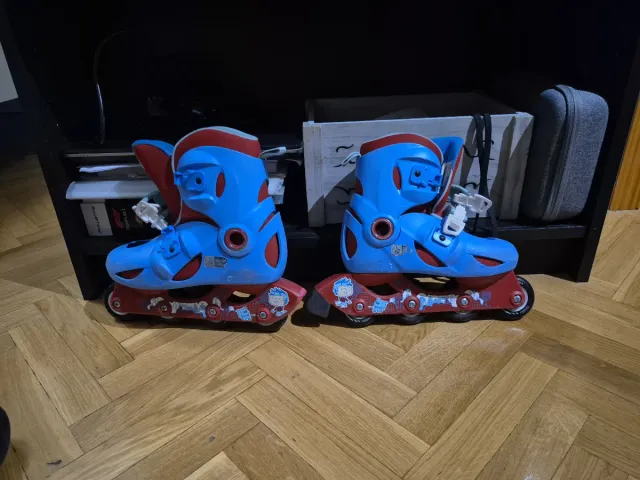 Patines en línea ajustables T34-36