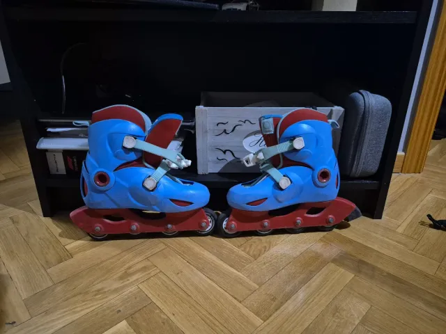 Patines en línea ajustables T34-36