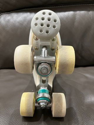 Patines Edea Esordio 240mm ideal para iniciación 