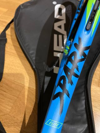 Raqueta Tenis Head Metallix Crystalline Alloy
