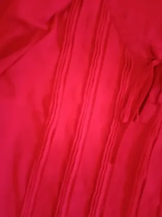 Blusa Antea Roja