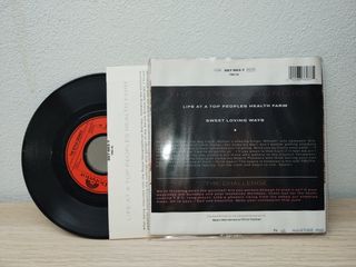 Vinile 45 giri The Style Council Life At A Top