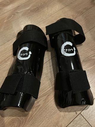 Set Protectores Kickboxing y Boxeo