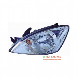 Faros delanteros para MITSUBISHI LANCER (03-08)