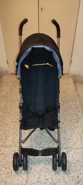Silla de paseo plegable MS