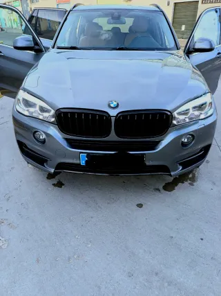 BMW X5 2016
