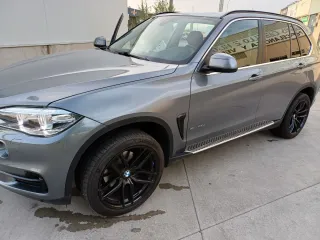 BMW X5 2016