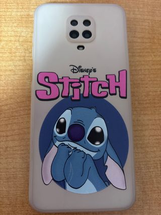 Custodia Disney Stitch per Xiaomi Redmi Note 9S