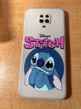 Custodia Disney Stitch per Xiaomi Redmi Note 9S