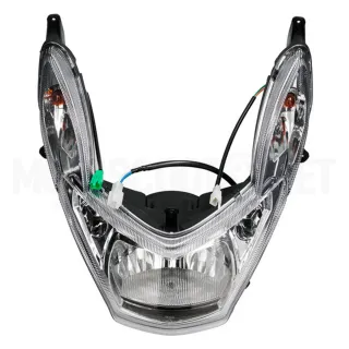 Faro Delantero Peugeot Kisbee Nuevo