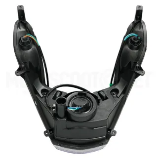 Faro Delantero Peugeot Kisbee Nuevo