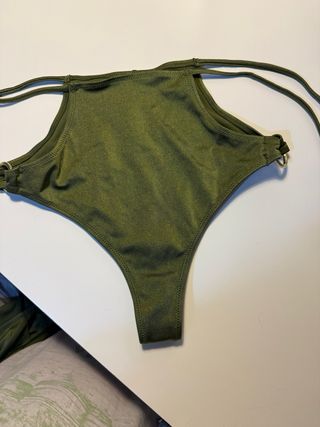 Bikini verde Talla M