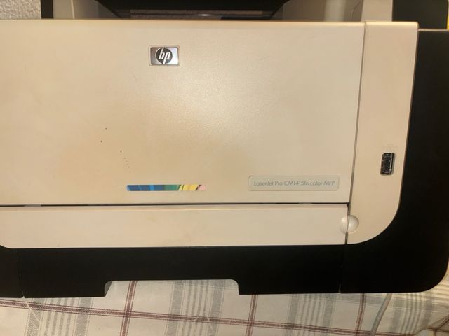 Impresora HP LaserJet Pro