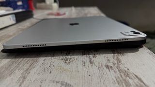 iPad Pro 13 Plata 