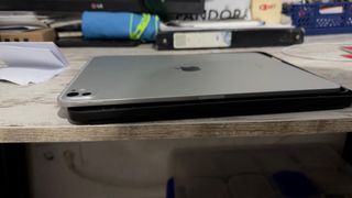 iPad Pro 13 Plata 