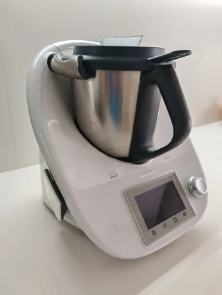 Robot Cocina Thermomix TM5 Vorwerk