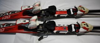 Esquís infantiles Atomic 8 Race 130
