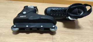Patines Roces M12 Negros