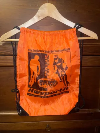 Sacchetta NW Sport Arancione